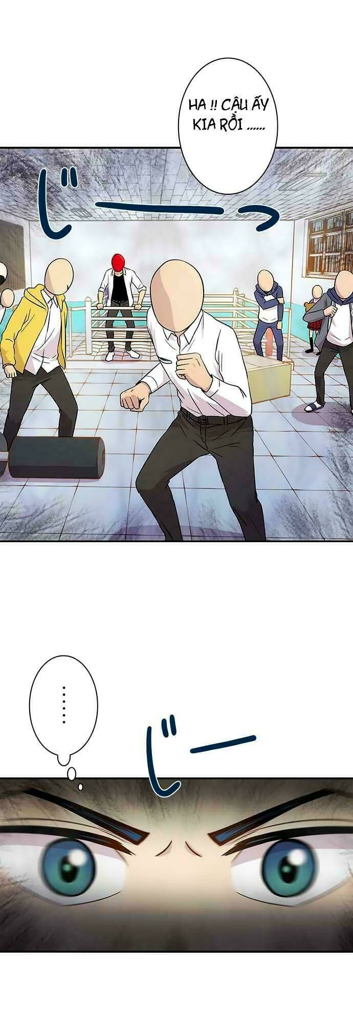 tôi muốn bình thường chapter 18 9