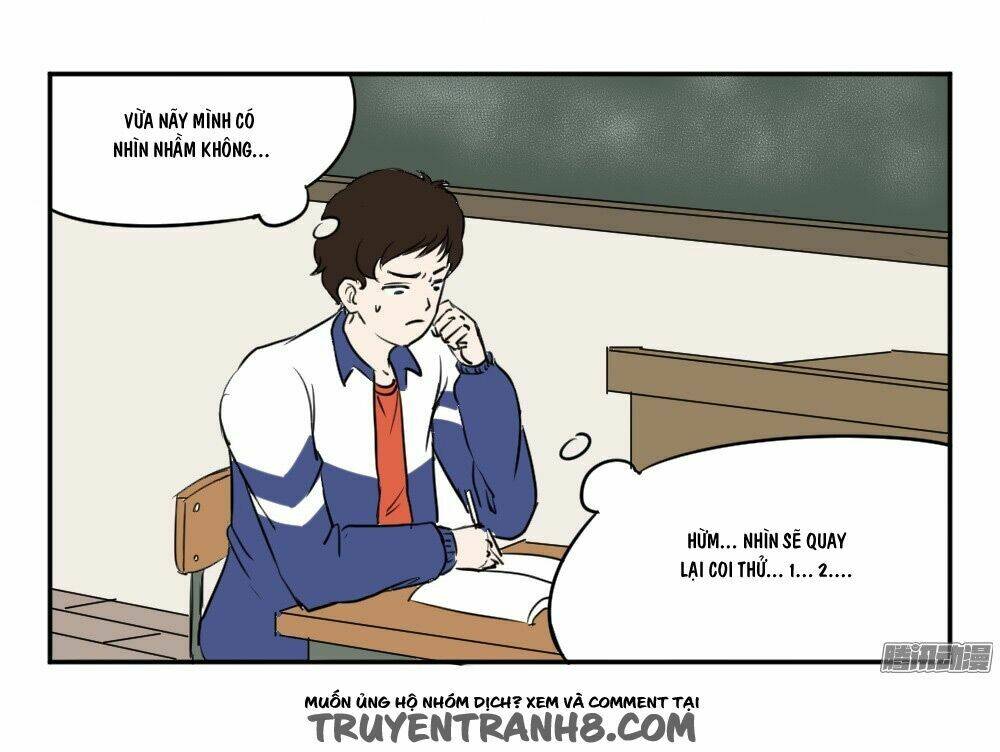 để tui yên ổn trưởng thành coi! chapter 18 15