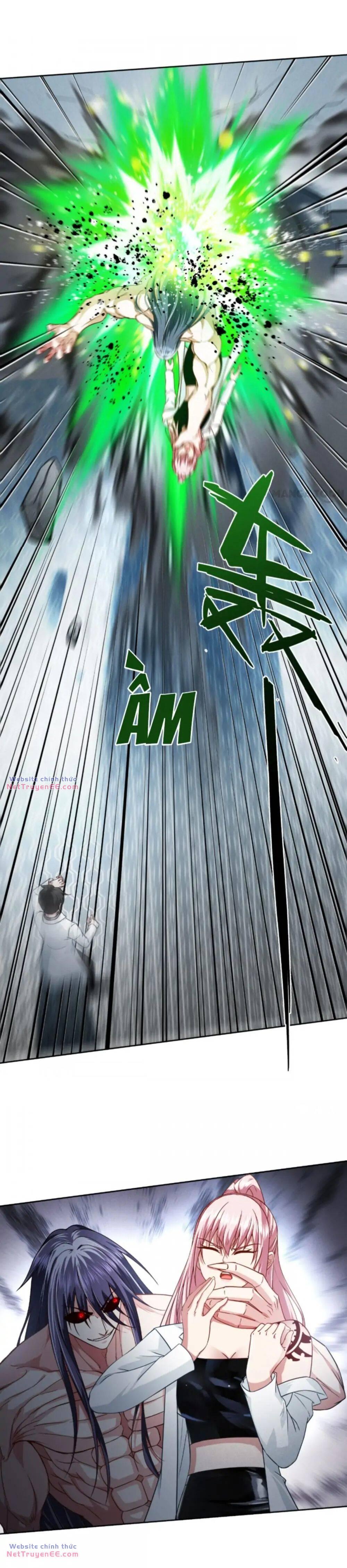 Bị Cắn Thành Vương Giả chapter 91 4