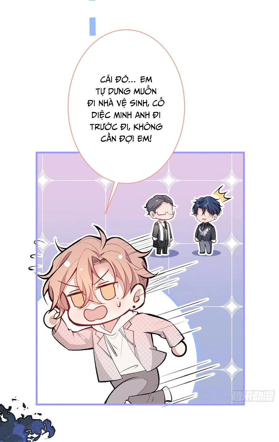 lại bị nam thần chọc trên hot search! chapter 88 35