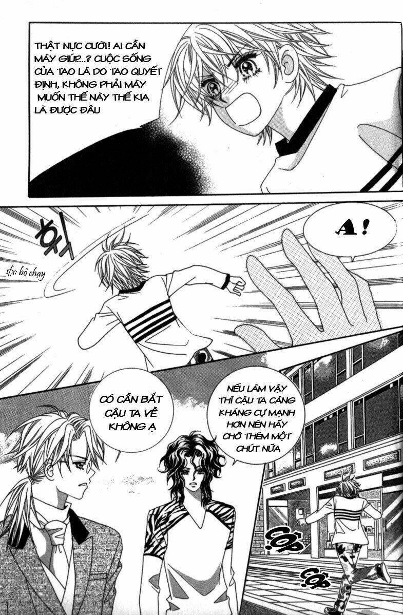 bạn trai tôi là ma cà rồng chapter 9 26