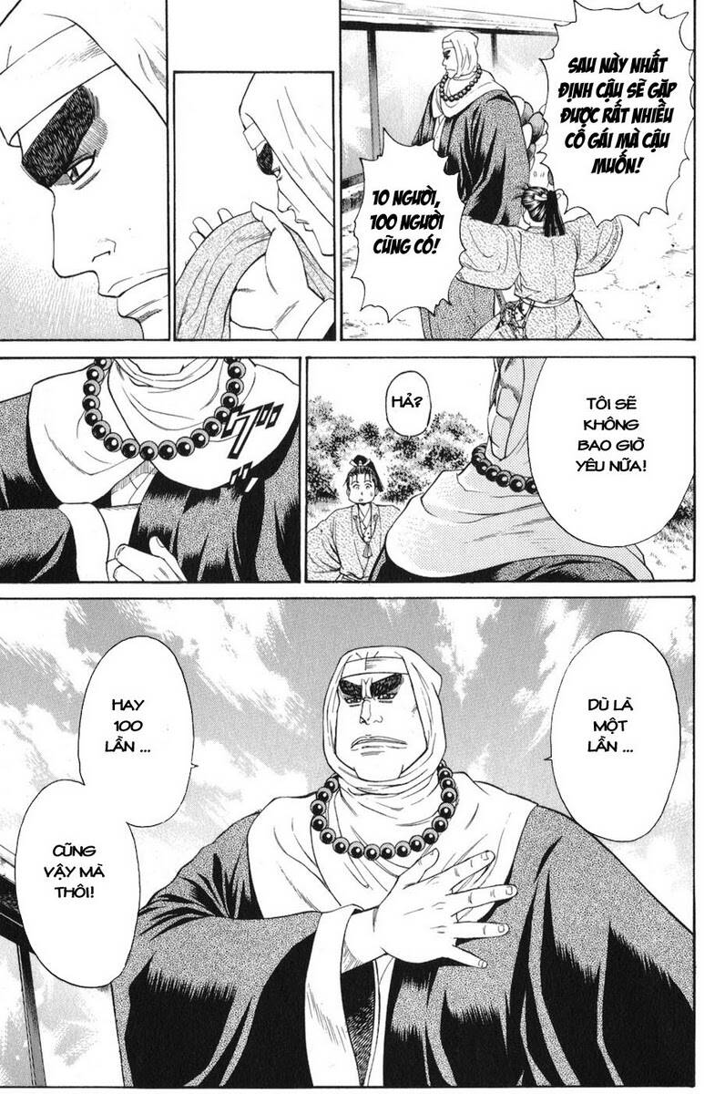 thiếu niên vương i - shana oh yoshitsune i chapter 59 59