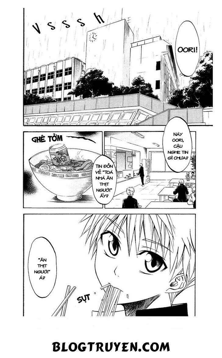 shikabane hime chapter 3.1 5