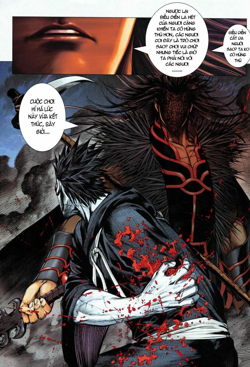 phong thần ký chapter 2 31