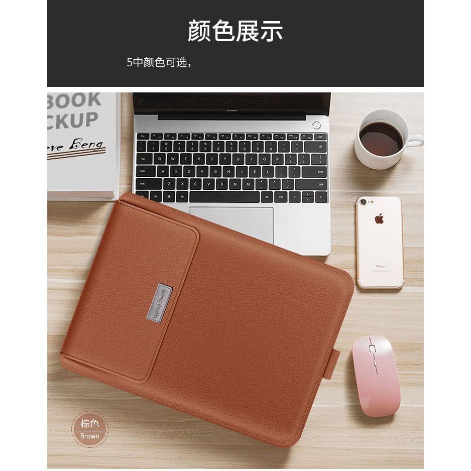 Túi Đựng Chống Sốc Macbook, Laptop, iPad Kiêm Tản Nhiệt Sleeve Đa Năng - Đủ Size 11 inch - 17 inch.