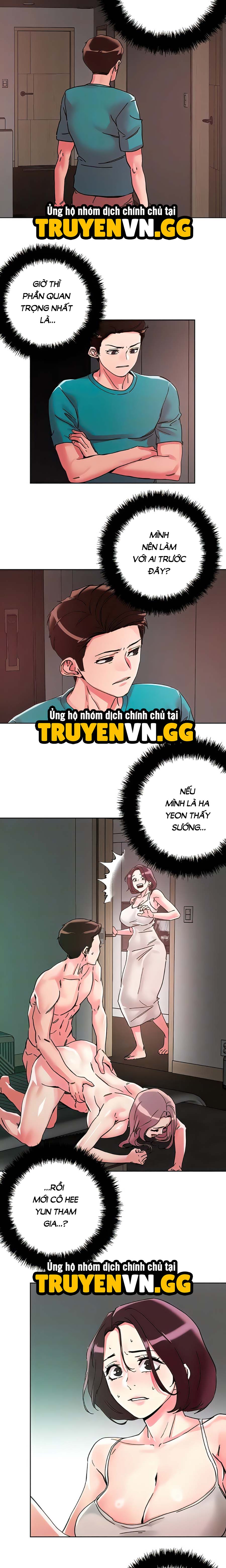 quyền năng chịch gái chapter 110 9