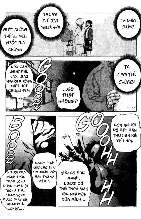 togari chapter 17 18