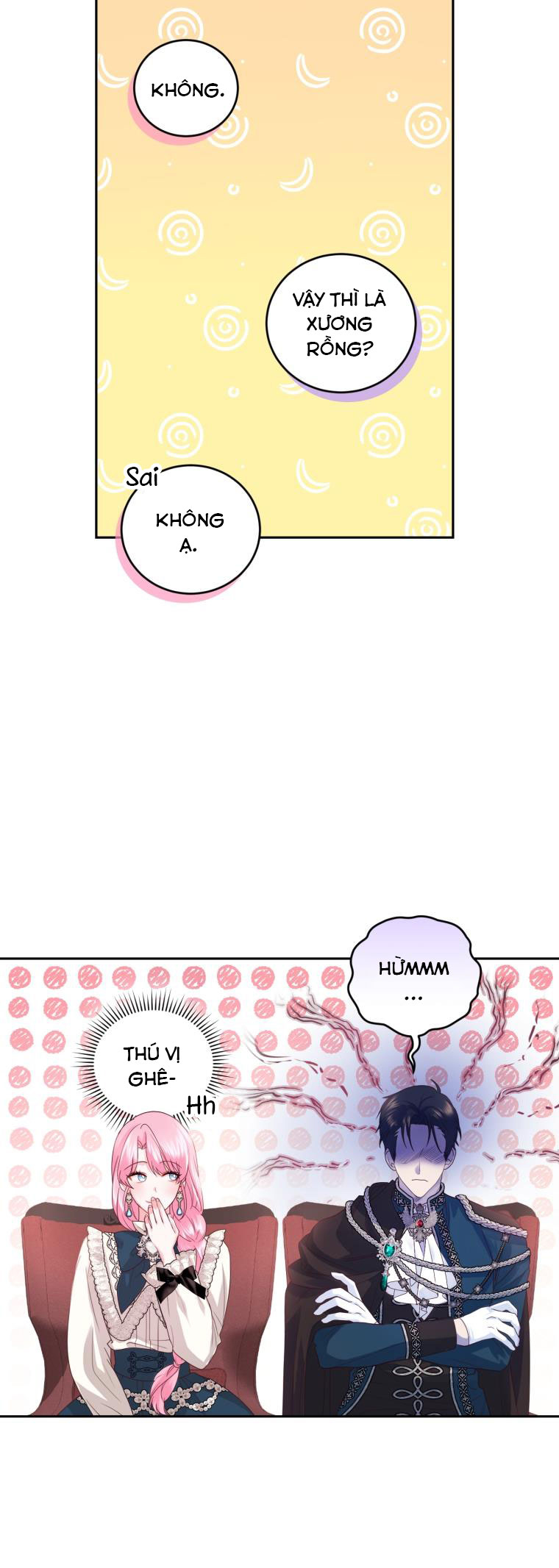 trở thành nhà điều chế nước hoa duy nhất của bạo chúa chapter 64 42