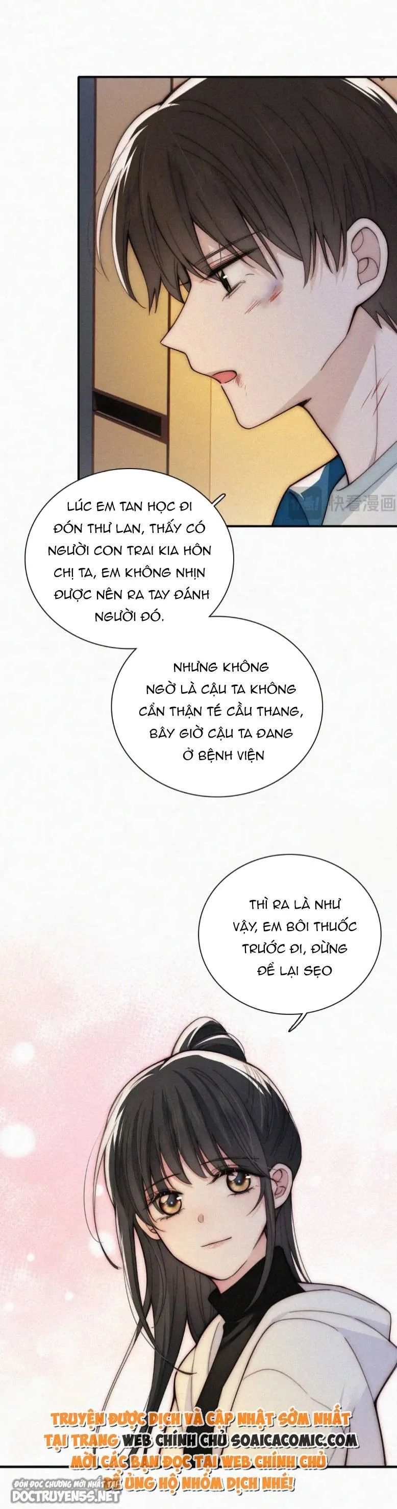 điên cuồng yêu em chapter 54 13