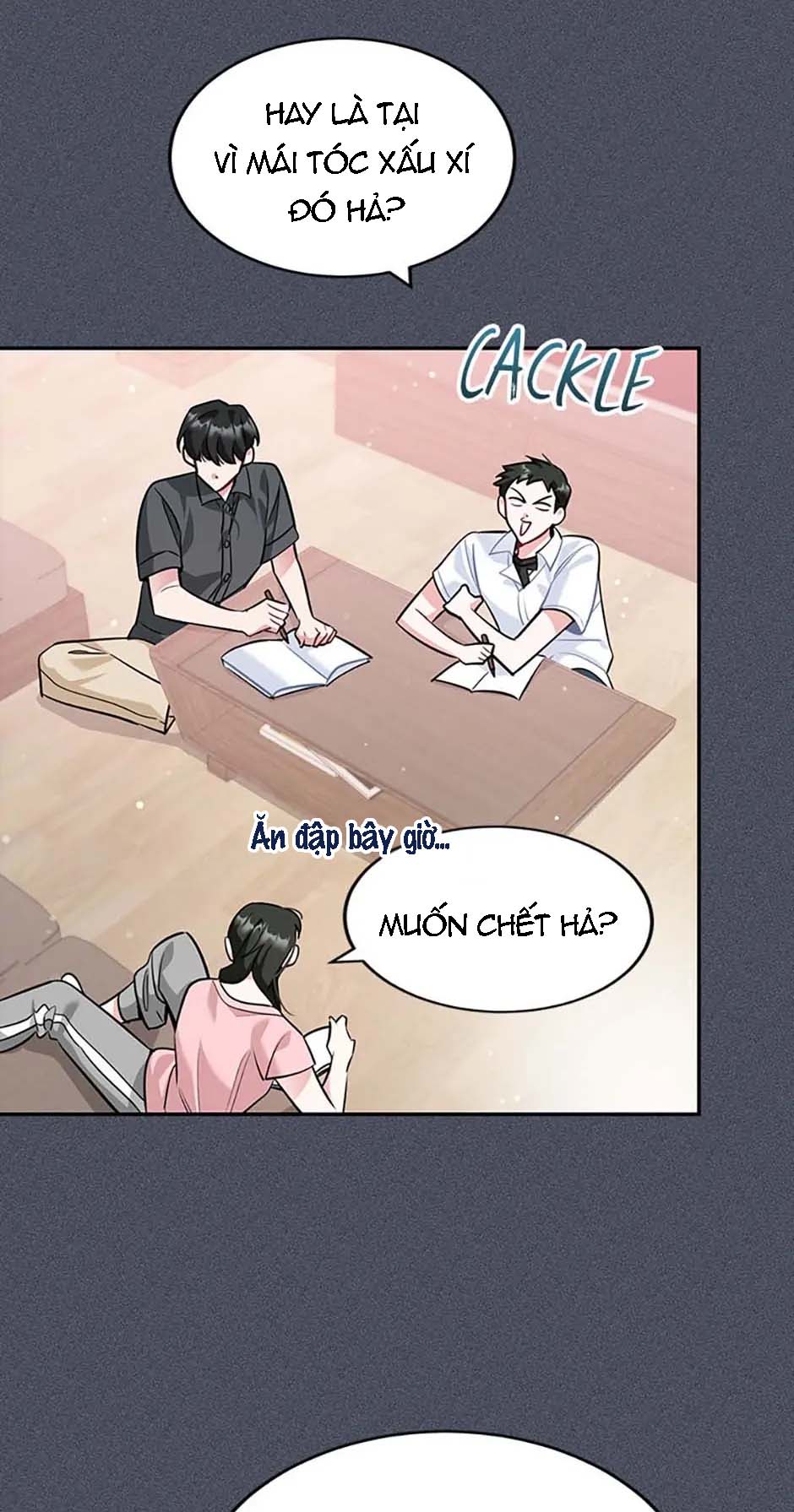 vụ tai tiếng có chủ đích chapter 38.2 23