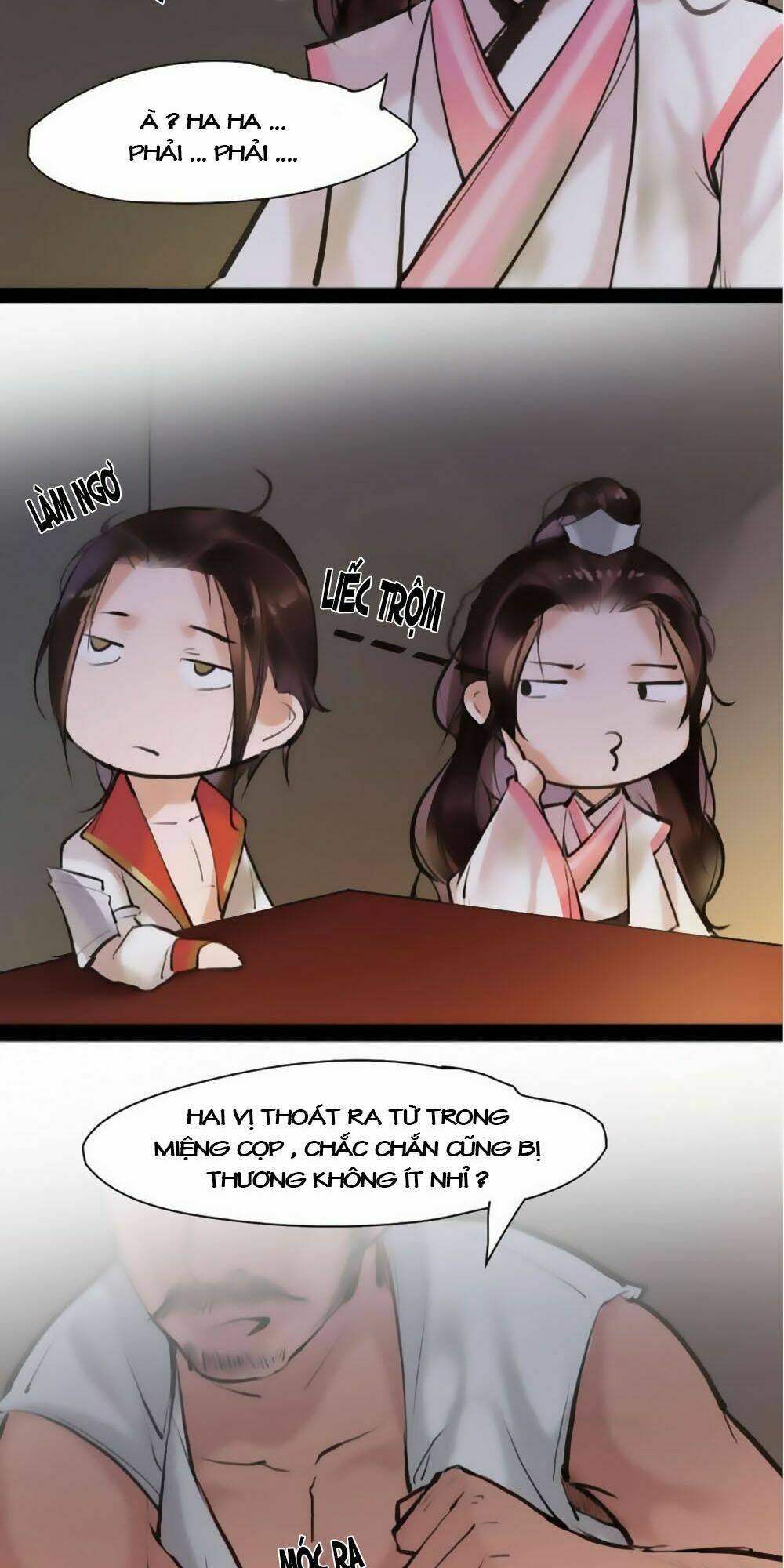 đường tăng cũng quyến rũ chapter 9 24