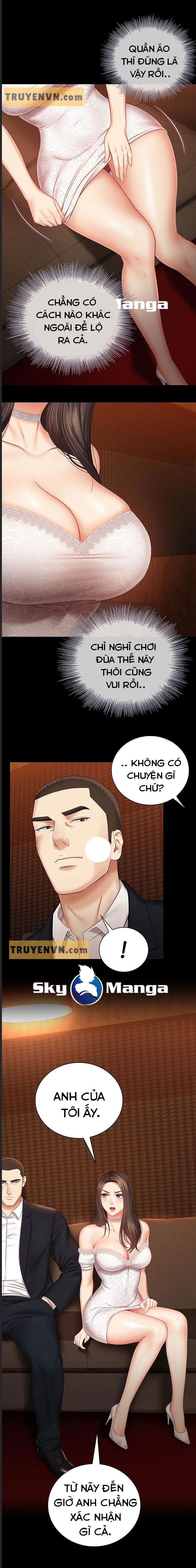 sứ mệnh người anh chapter 32 14