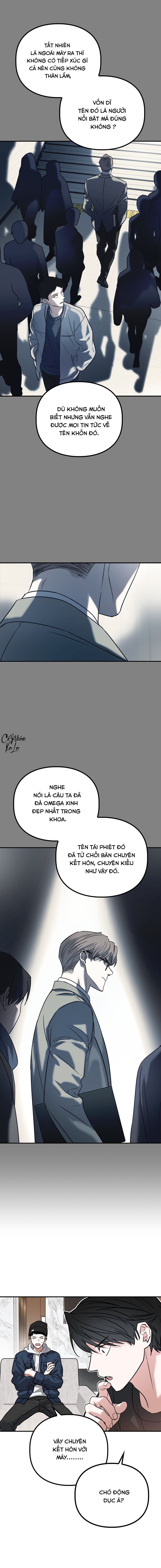 alpha không hoàn trả chapter 4 9