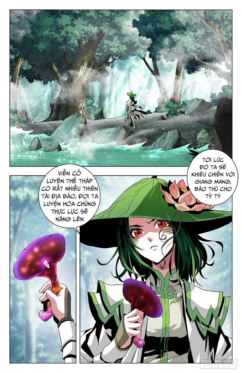 thương khung bảng chi vạn thú quy nguyên chapter 42 7