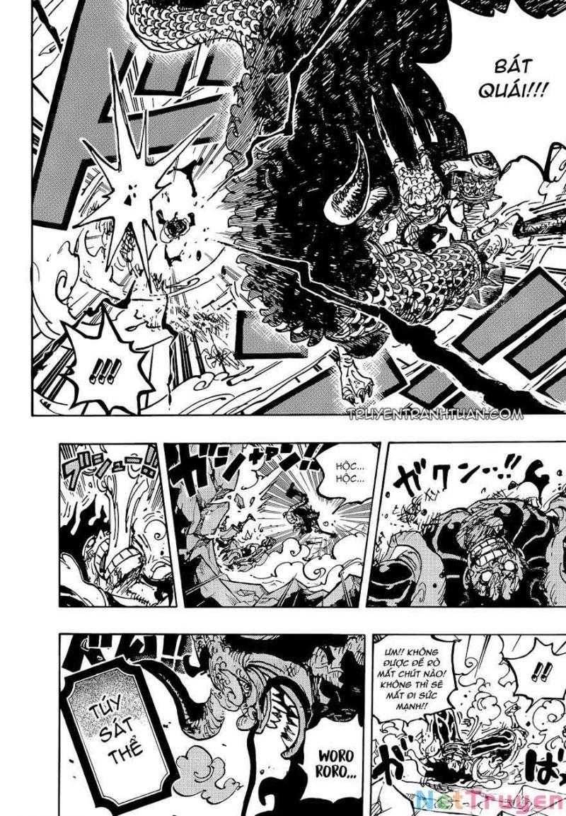 đảo hải tặc - one piece chapter 1042 12