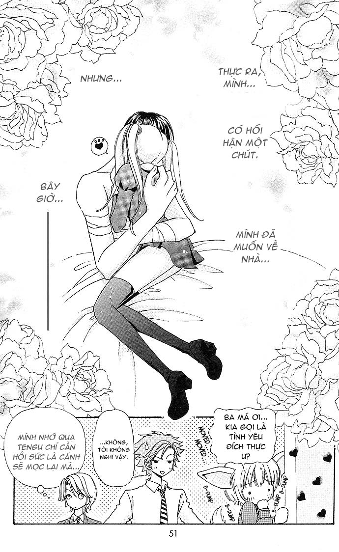 quái vật đáng yêu chapter 23 24