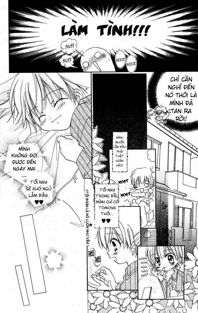 yêu nhau như trong truyện tranh chapter 6 10