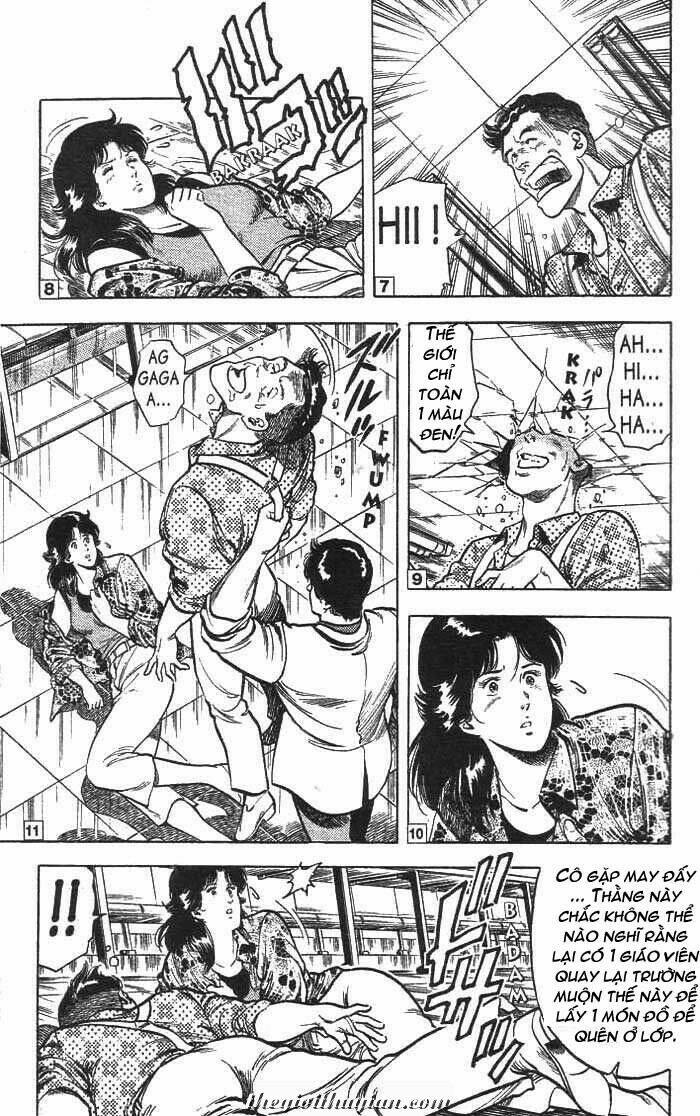 city hunter chapter 15.2 8