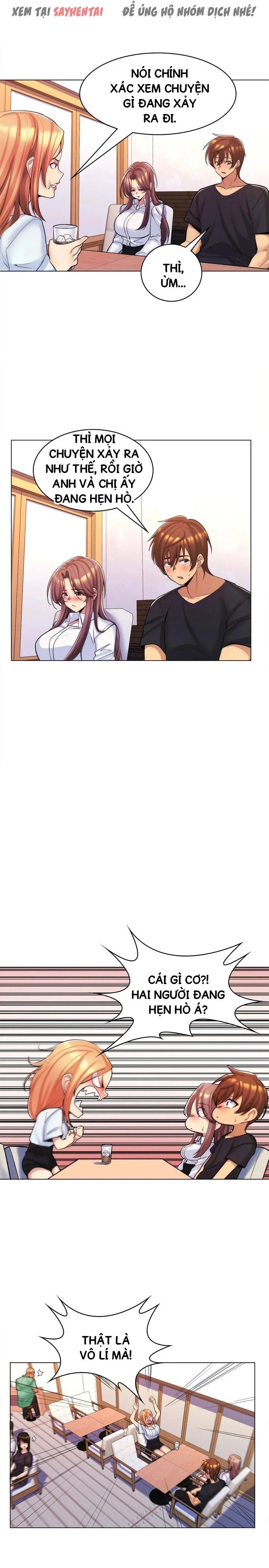 bạn gái là mẹ kế của tôi chapter 47 2