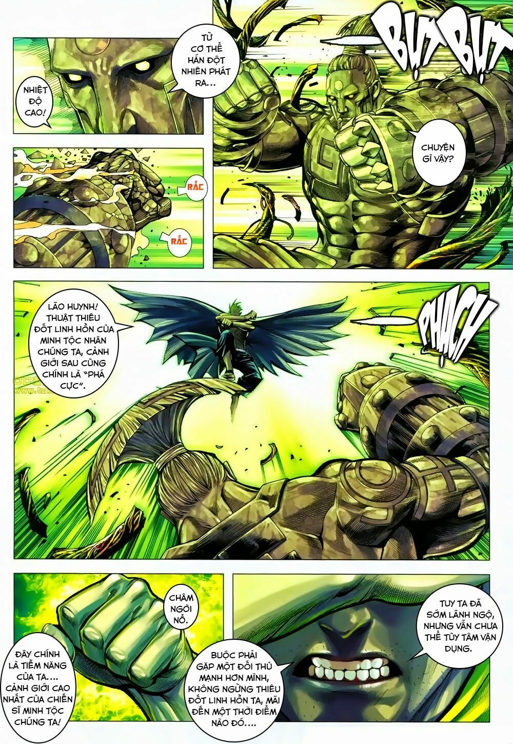 phong thần ký chapter 122 30