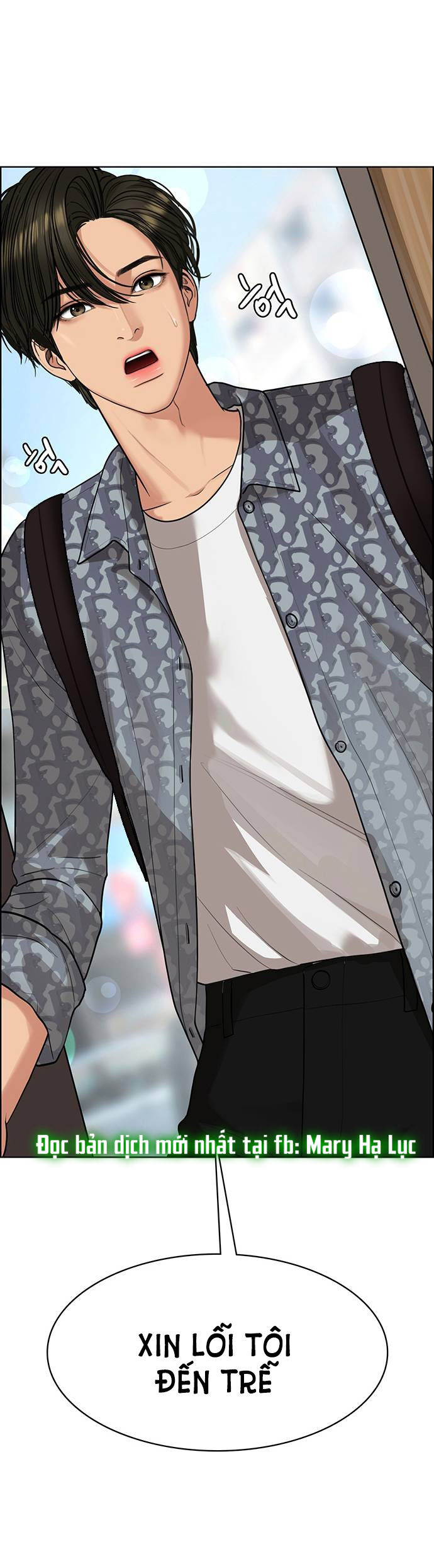 vẻ đẹp đích thực - true beauty chapter 192.1 6