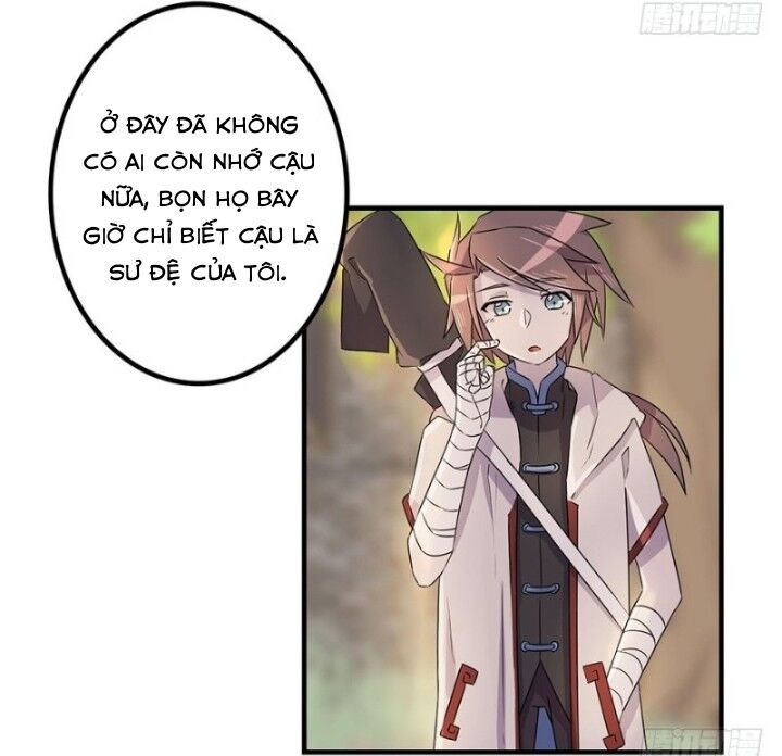 huyết mực sơn hà chapter 11.3 16