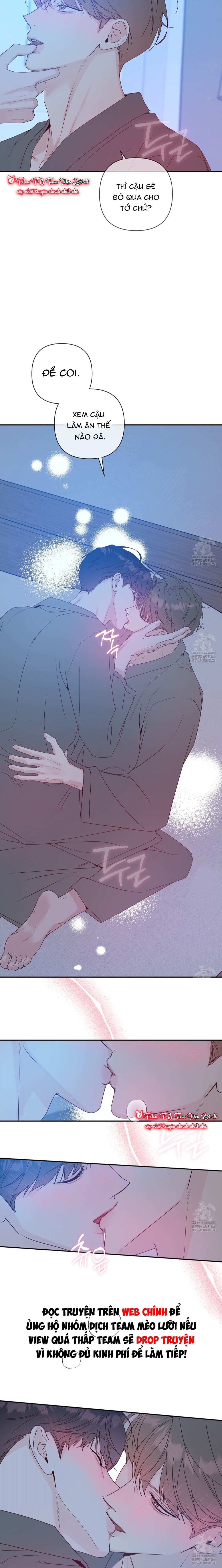 đừng bận tâm, em yêu chapter 70 23