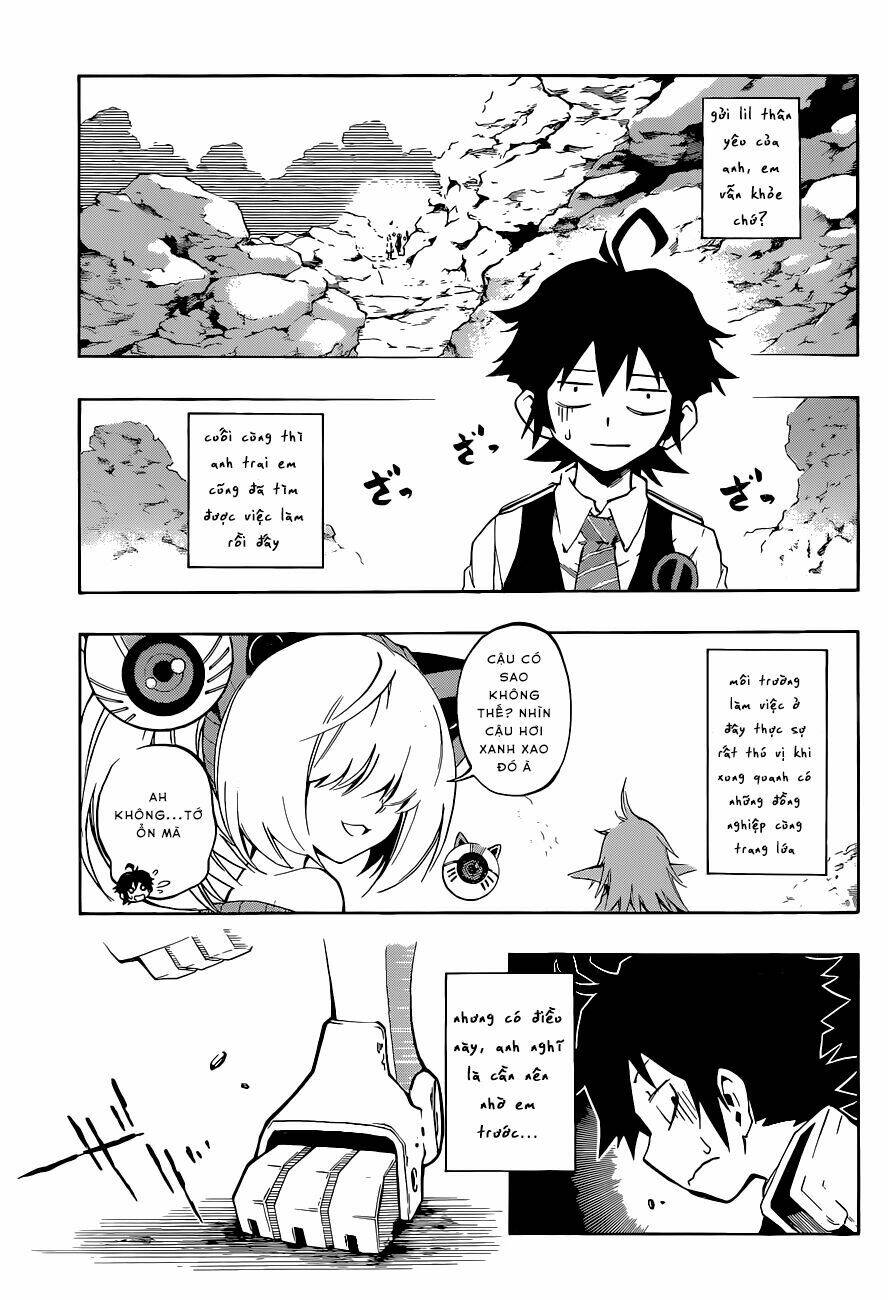 stealth symphony chapter 6 3