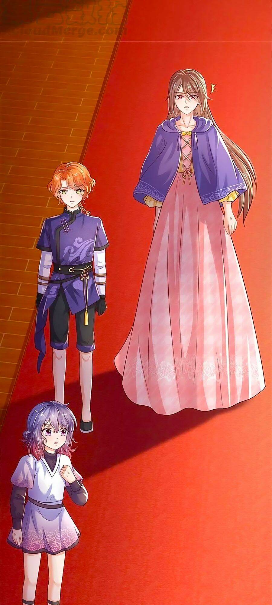 bỗng một ngày trở thành con gái nhà vua chapter 304 30