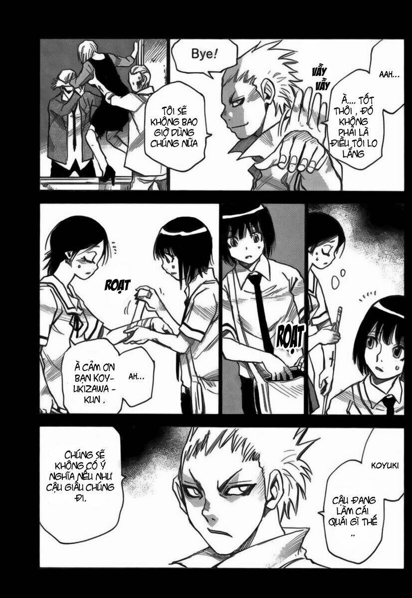 cradle of monsters chapter 12 15