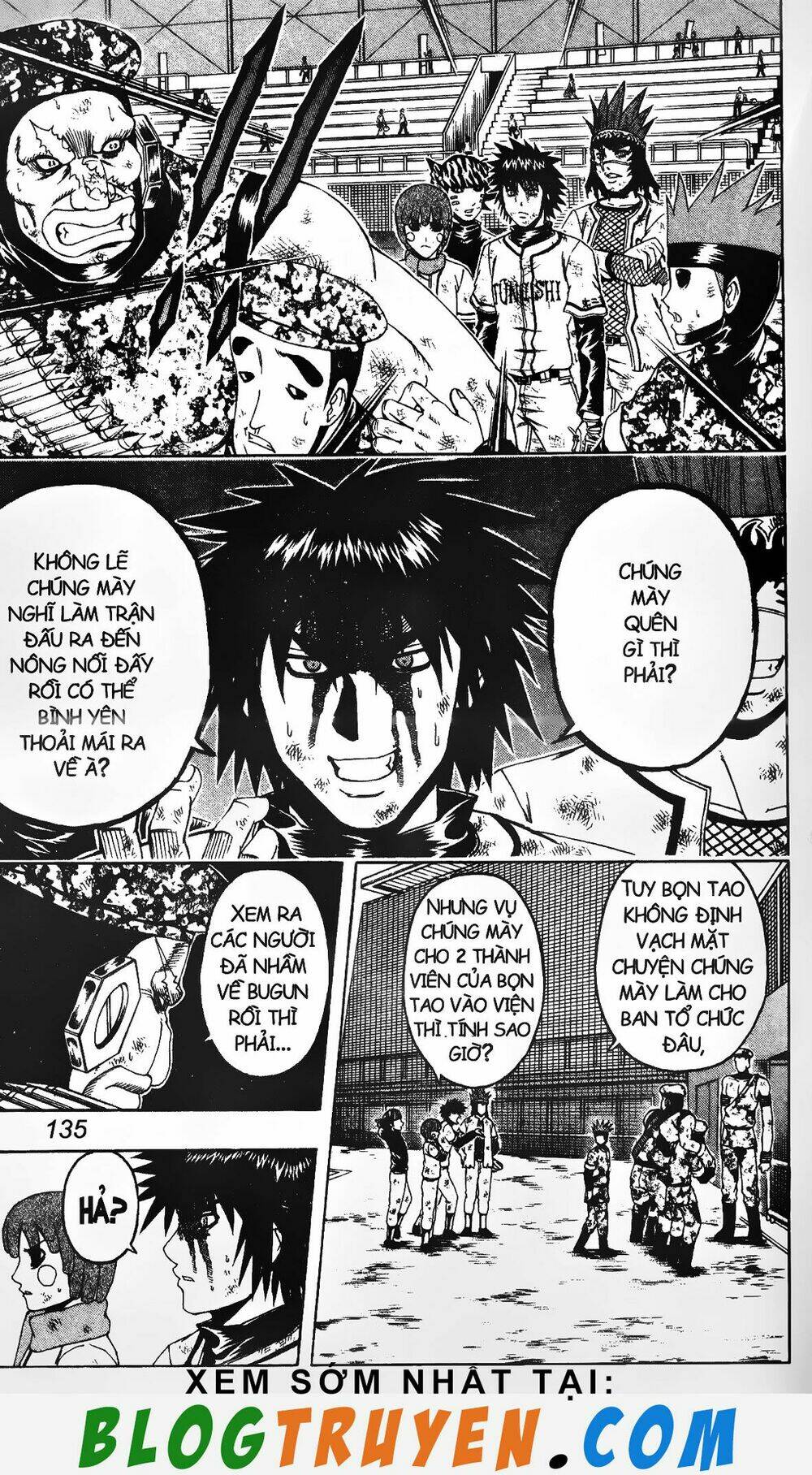 mr.fullswing chapter 126 9