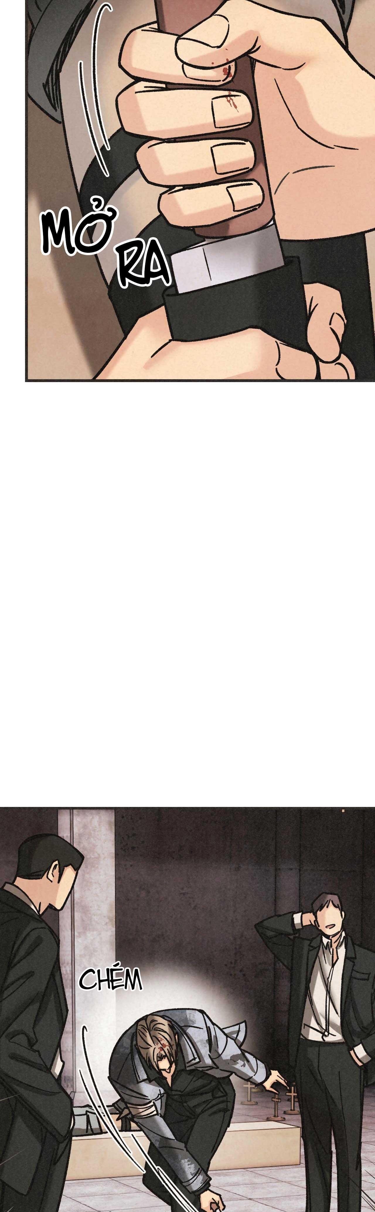 băng đảng samgeori chapter 32 9