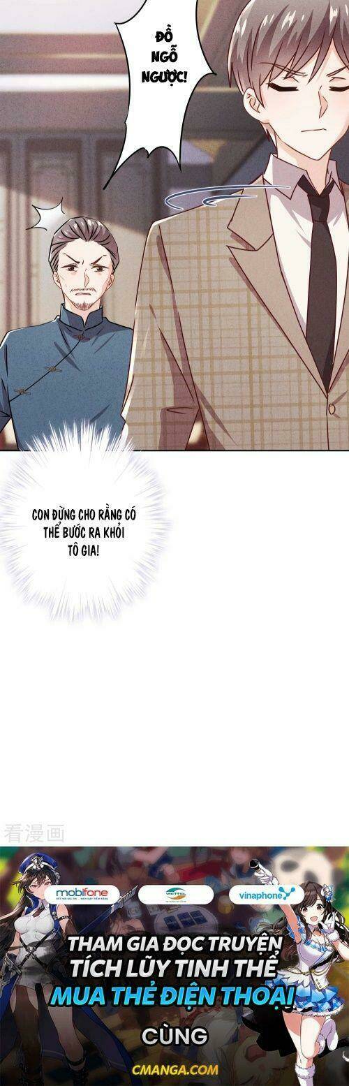 thiếu soái, vợ anh muốn lật trời! chapter 127 28