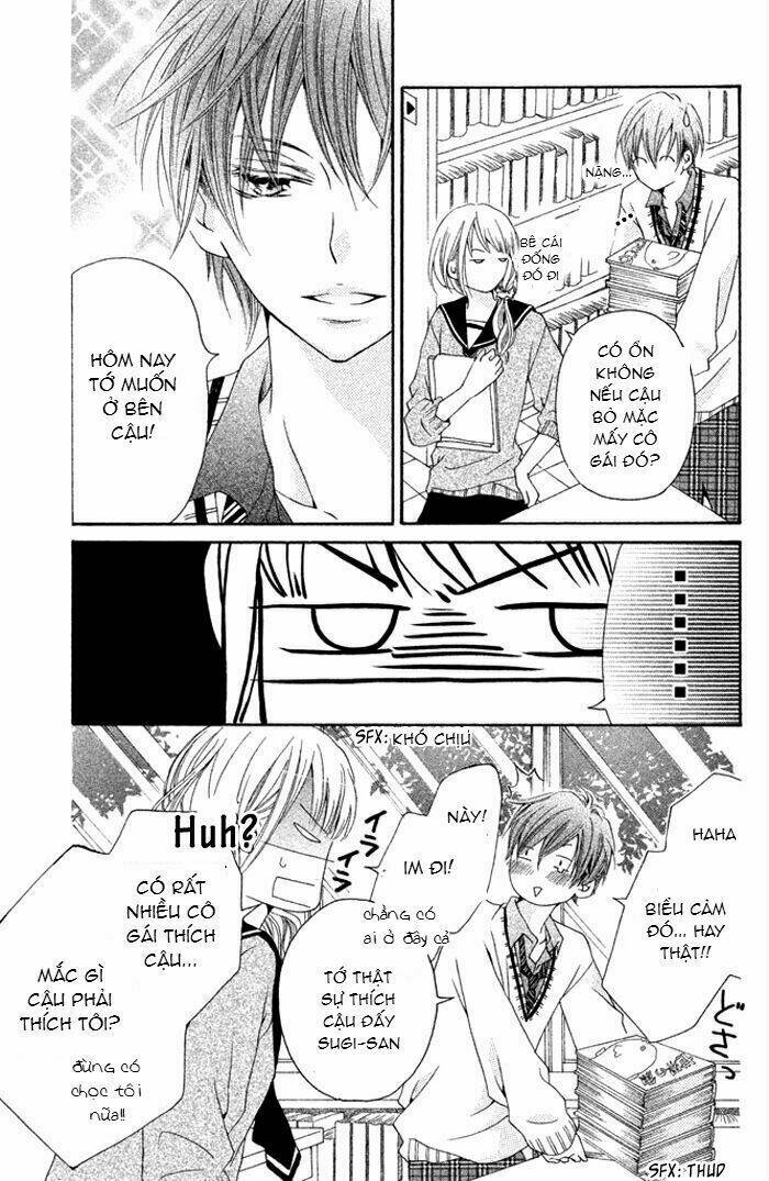 tổng hợp one shot. chapter 336 22