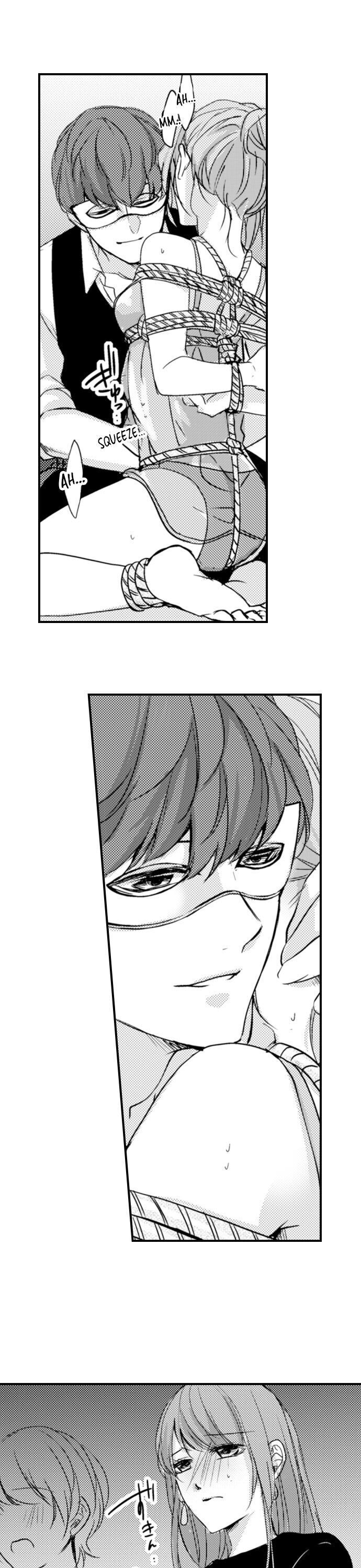 đêm nay nàng tiểu thư bị trói bởi chàng hầu (full) chapter 7.3 1