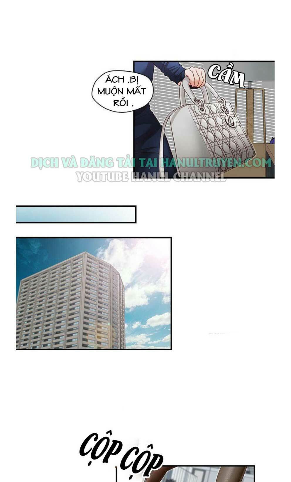 thư ký riêng của boss chapter 3 7