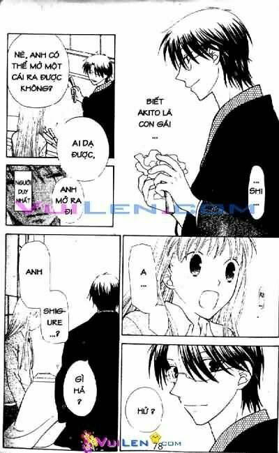 giỏ trái cây - fruit basket chapter 20 78