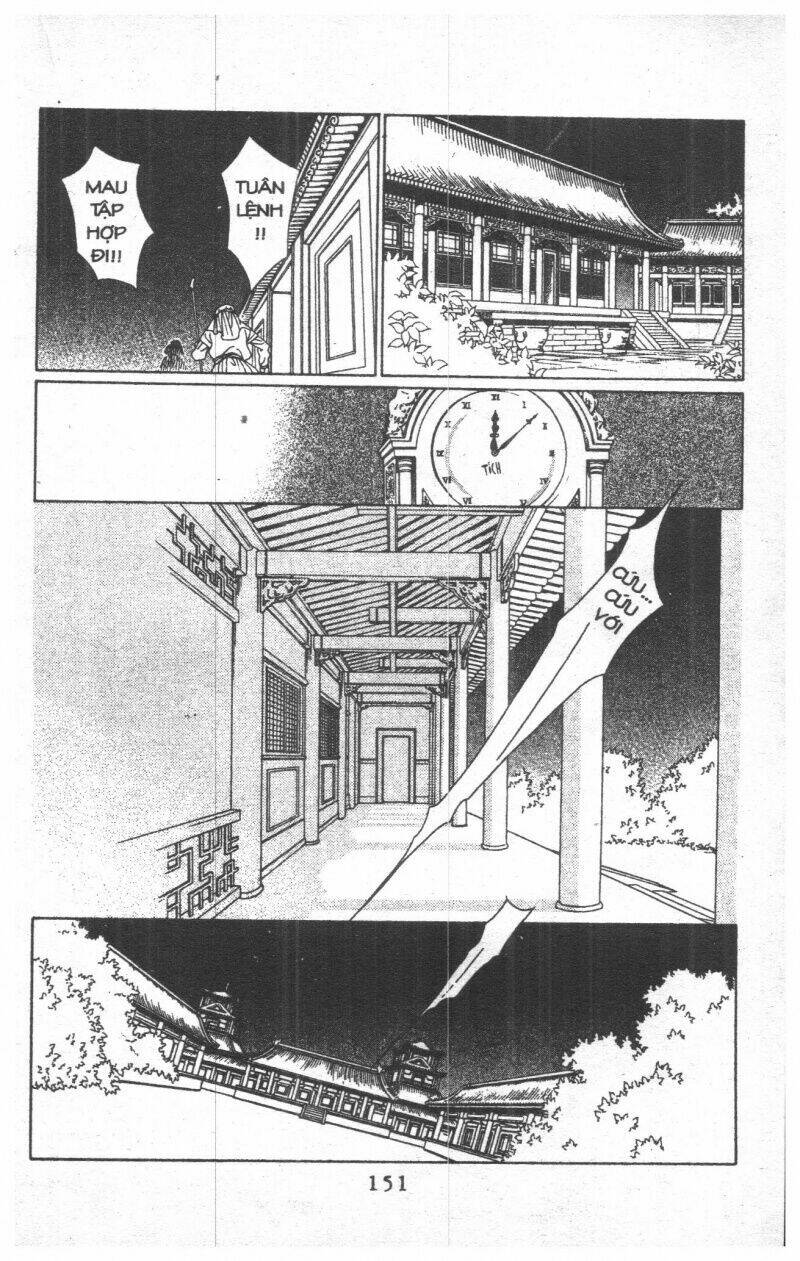 nàng tiên ánh trăng - kaguya hime chapter 18 149