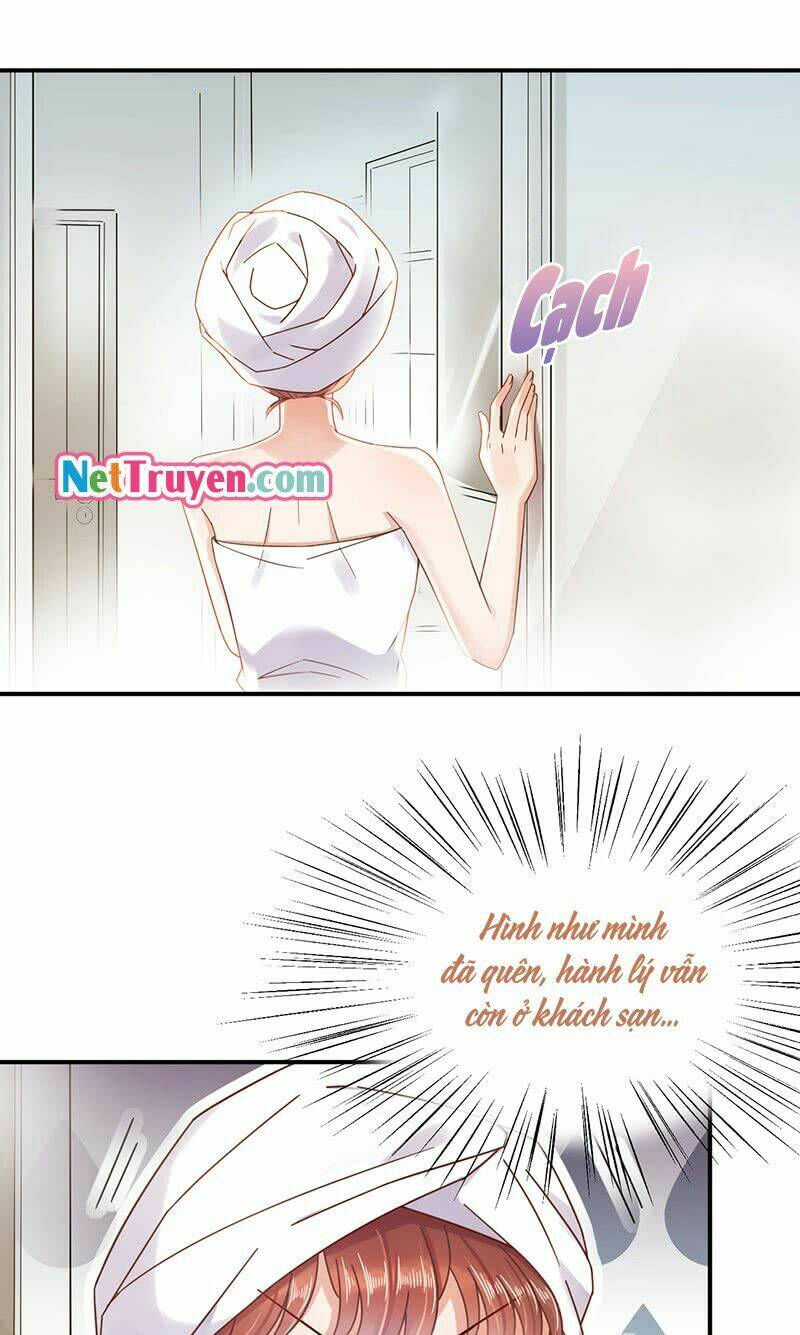 thịnh thế điềm sủng: cô vợ nhỏ đáng yêu của dịch thiếu chapter 18 5