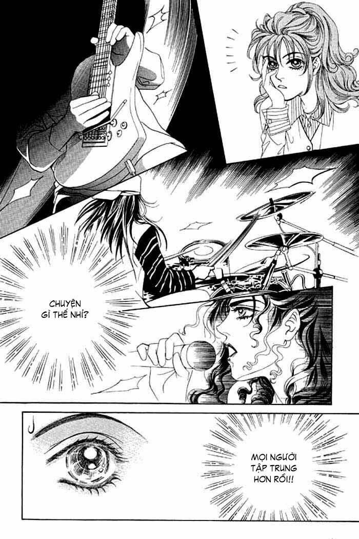 youth gone wild - tuổi trẻ cuồng nhiệt chapter 3 18