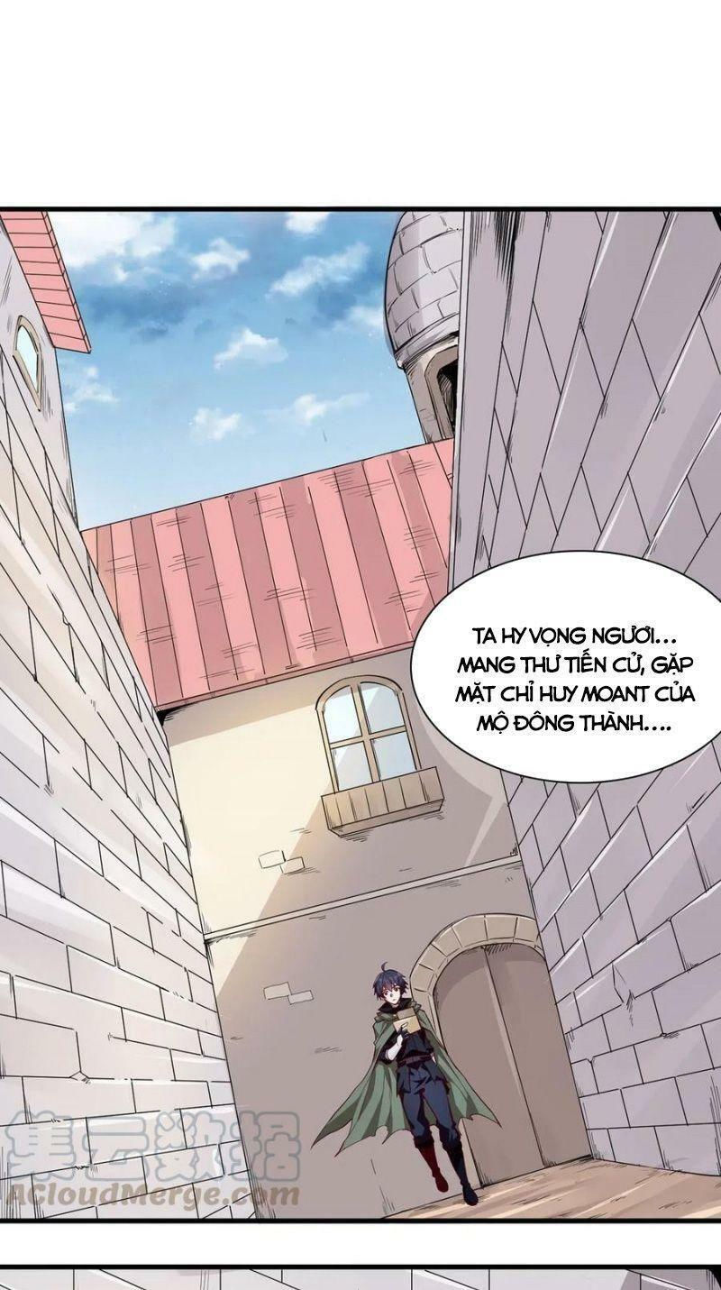 thánh đường chi thành chapter 51 25