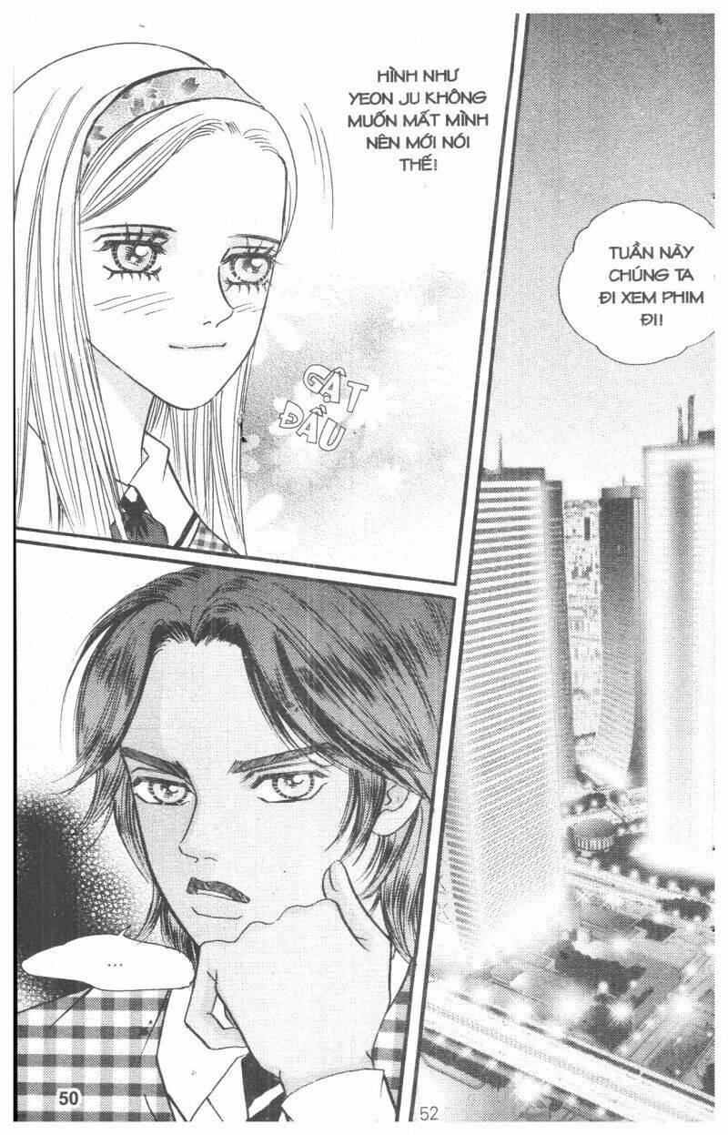 ô la la trớ trêu chapter 4 50