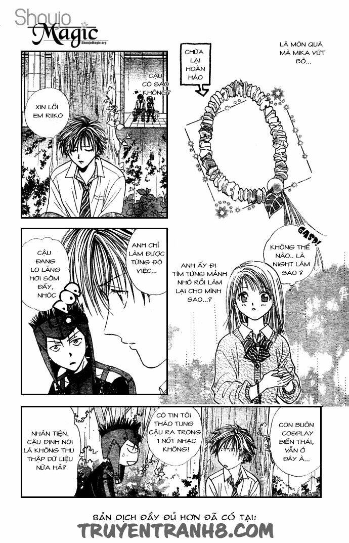 bạn trai đích thực chapter 9 21