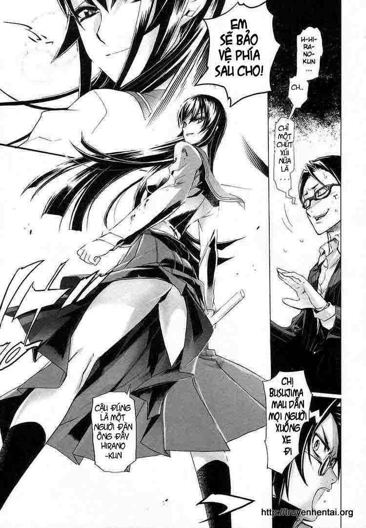 highschool of the dead chapter 5 22