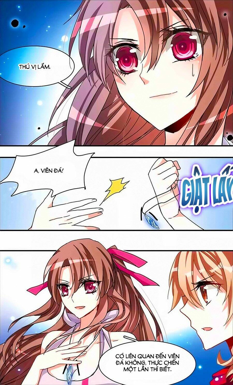 ám chi lạc ấn chapter 29 11