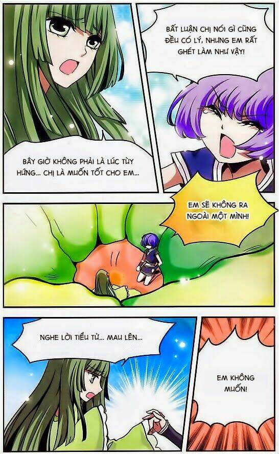 cố lên nào, đại ma vương! chapter 49 11