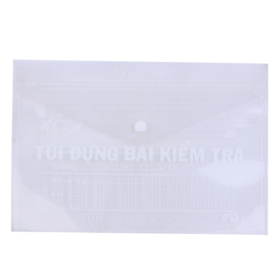 Túi Bài Kiểm Tra