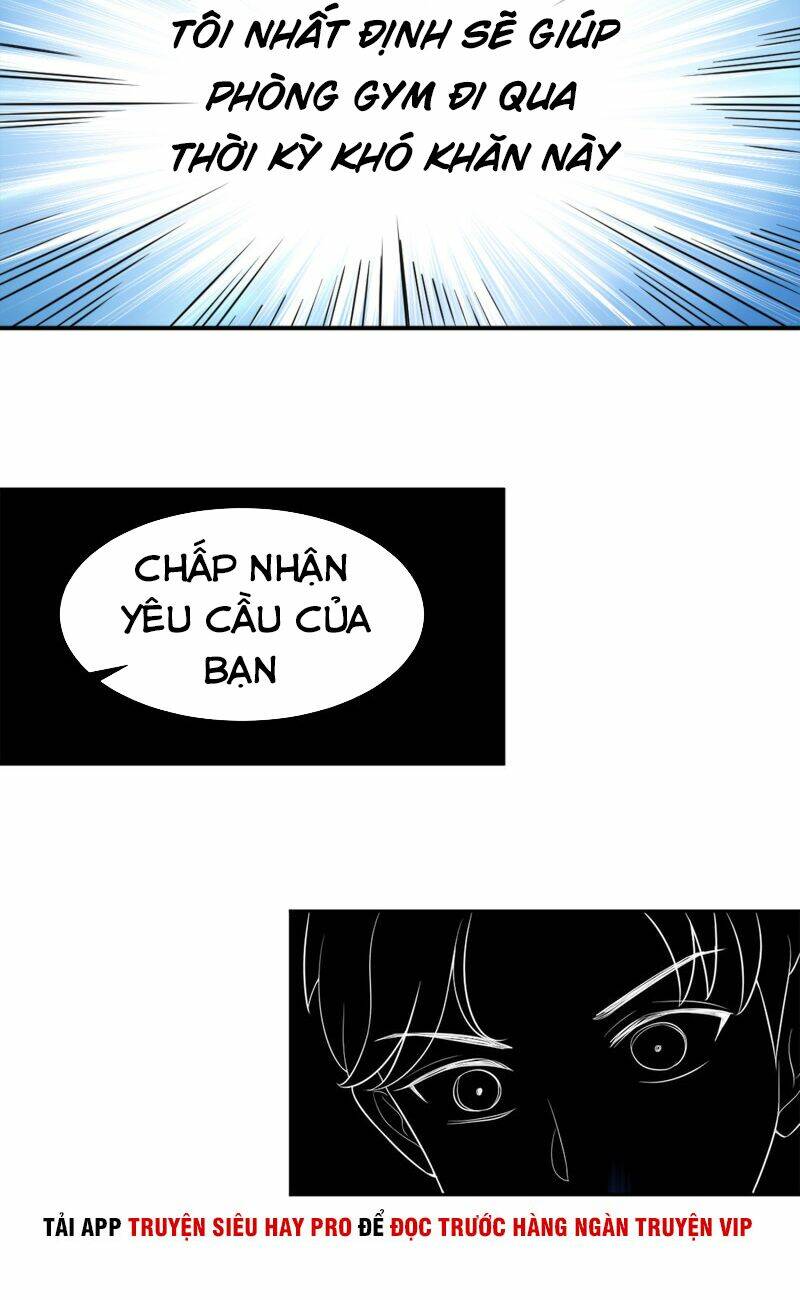 huấn luyện viên của nữ thần chapter 1 23
