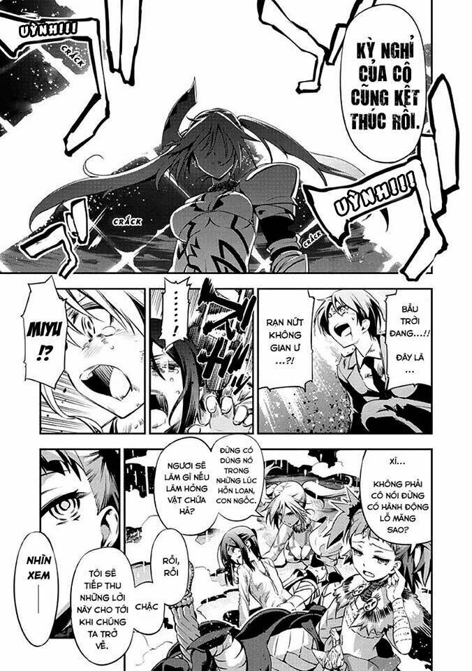 fate/kaleid liner prisma illya 2wei! chapter 27 35