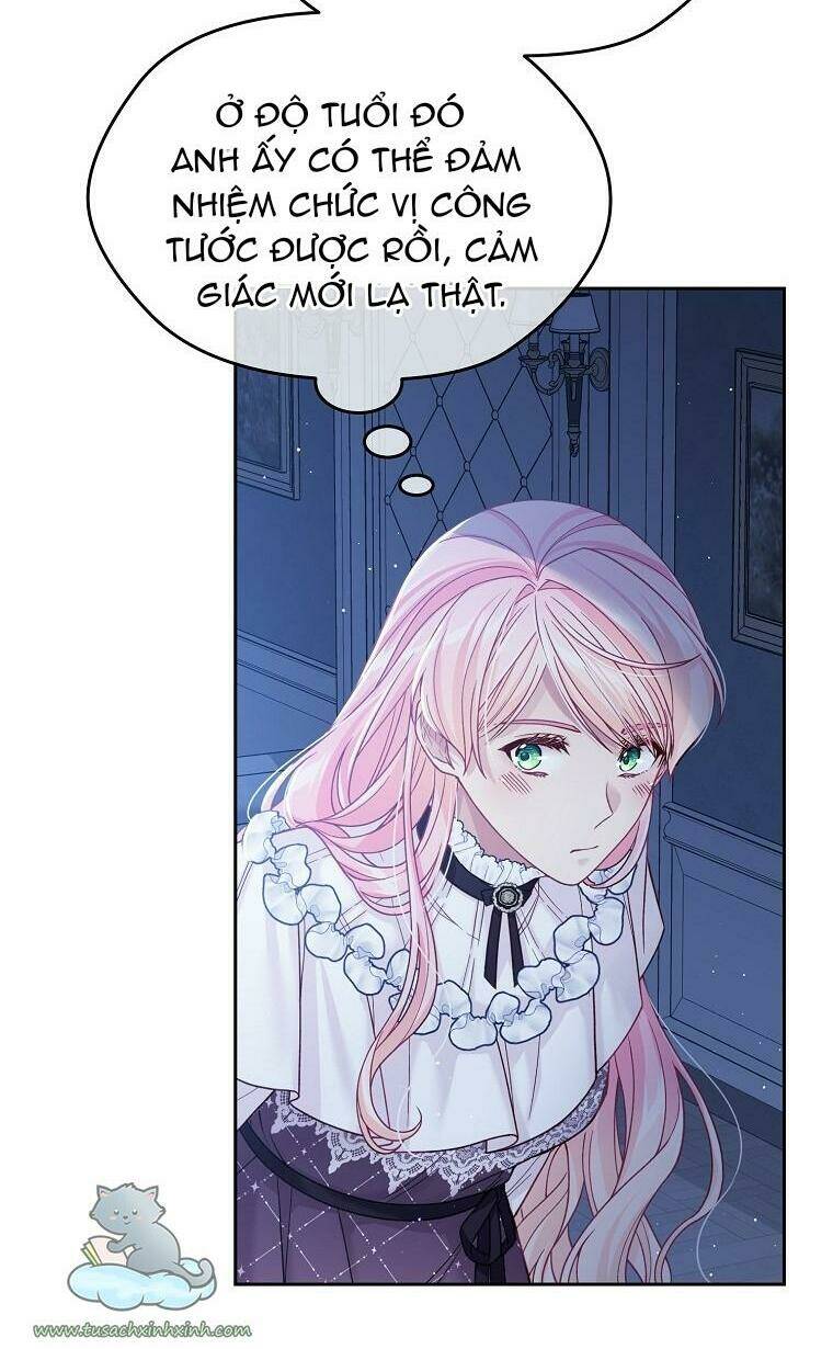 chồng em dễ thương chết mất thôi! chapter 32 5